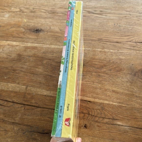 202 Science Investigation Incentive Publication Bulletin Board And Integrating - Picture 2 of 4